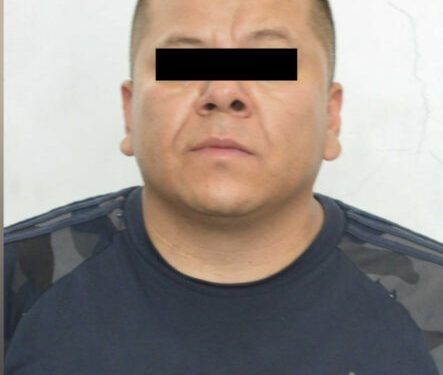 Cae el líder de «Los Lampones», dedicados al robo a casa habitación en Puebla 