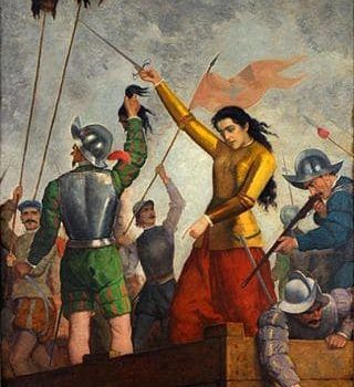 María