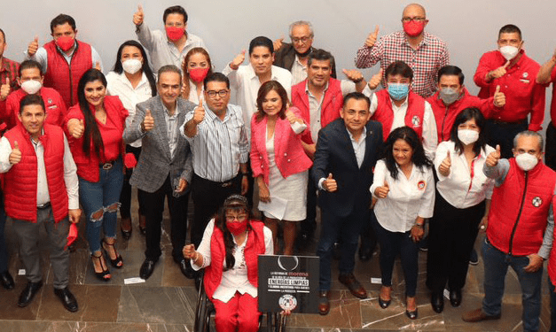 Respalda PRI Puebla voto contra reforma