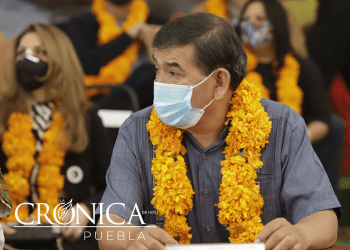 Pedro Tepole, alcalde mejor evaluado de Puebla: Mitofsky