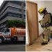 Provoca olor a combusible evacuación de oficinas de Infraestructura municipal