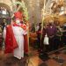 Encabeza Arzobispo de Puebla procesión de Domingo de Ramos tras dos años de pandemia
