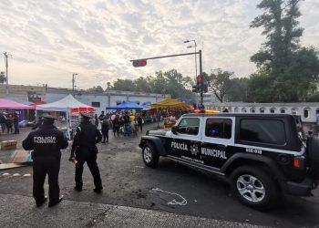 Mantiene Gobernación Municipal supervisión de eventos en Puebla por Semana Santa