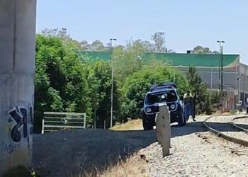 Hallan cadáver embolsado de un bebé en la colonia Rivera Anaya