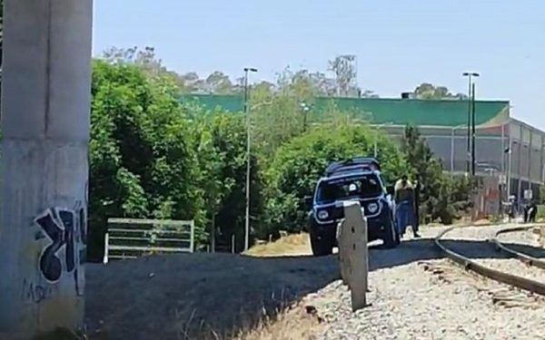 Hallan cadáver embolsado de un bebé en la colonia Rivera Anaya