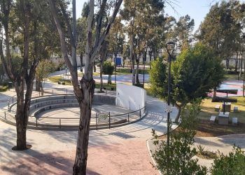 Reactiva Ayuntamiento de Puebla el parque biblioteca “Gilberto Bosques Saldívar”