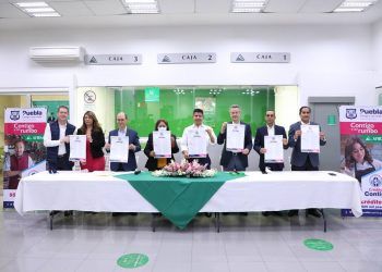 Otorga Ayuntamiento de Puebla microcréditos para emprendedores