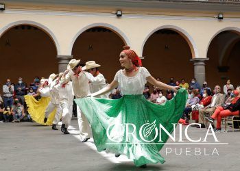 Festejarán Día de la Danza en Puebla con nueve eventos   