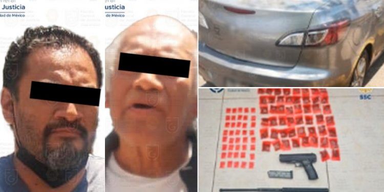 Vinculan a proceso a presuntos agresores de automovilista en Río Churubusco
