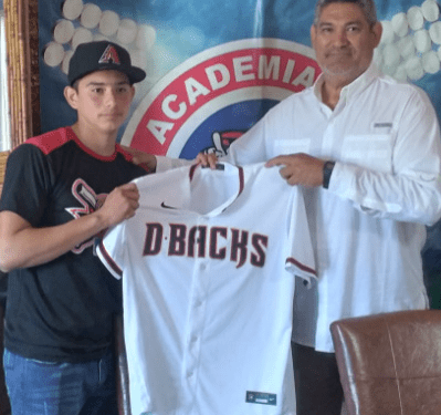 Amauri Otero se va a los Diamondbacks