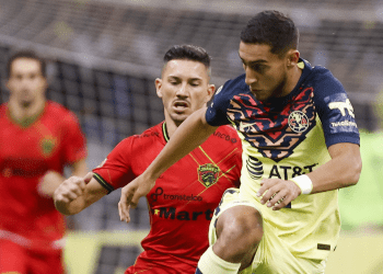 América golea a Bravos