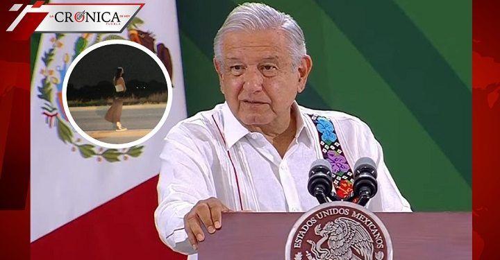 AMLO ofrece apoyo para esclarecer todo sobre caso Debanhi Escobar (VIDEO)