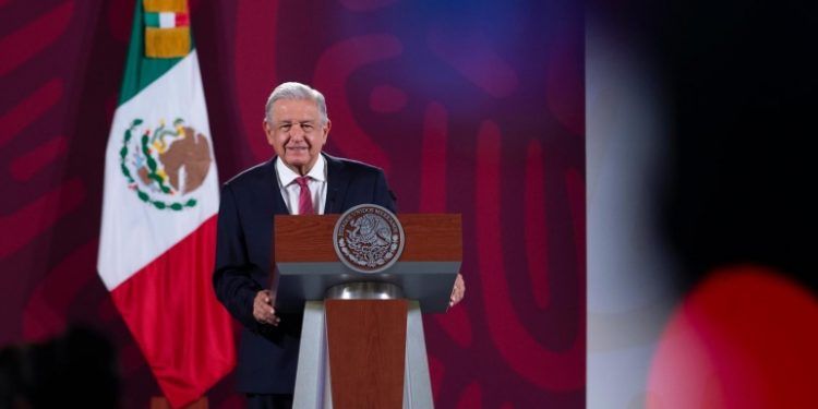 AMLO confirma asistencia al desfile del 5 de mayo en Puebla