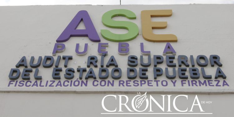 Hay dos solicitudes para la titularidad de la ASE Puebla