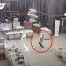 Jefe cacha a empleada bailando con pasión en horas de trabajo (VIDEO)