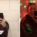 Restaurante se hace viral por convertir baño en discoteca (VIDEO)