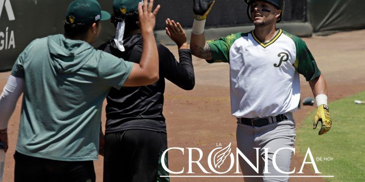 Mantiene Pericos buen paso