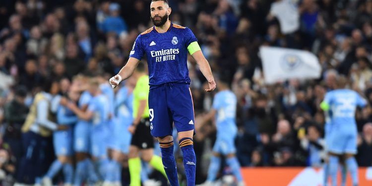 Manchester City 4-3 Real Madrid; boleto a la final de Champions se definirá en España