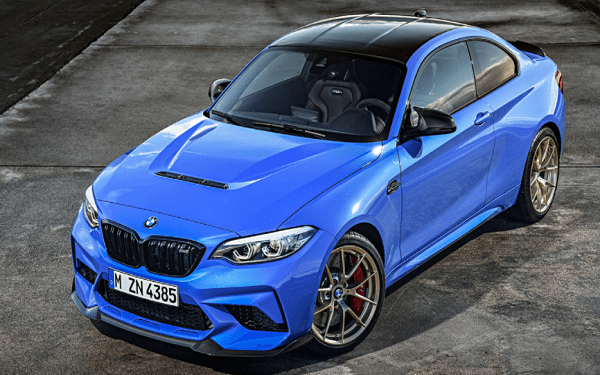 BMW producirá sólo en México el modelo M2