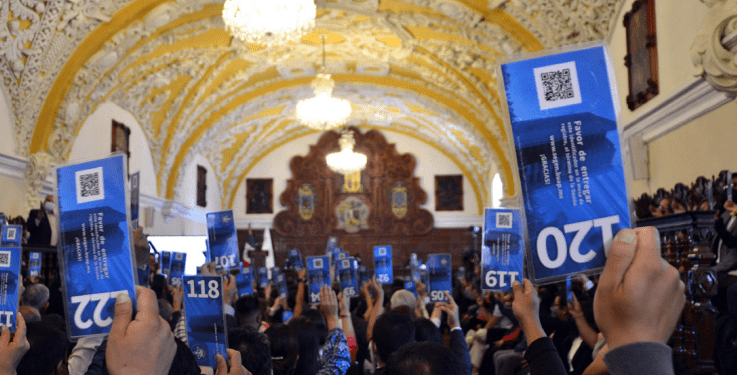Modernizarán cultura universitaria en BUAP