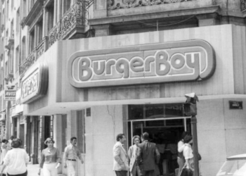 IN MEMORIAM – ¿COMISTE HAMBURGUESAS DE ESTA MARCA?