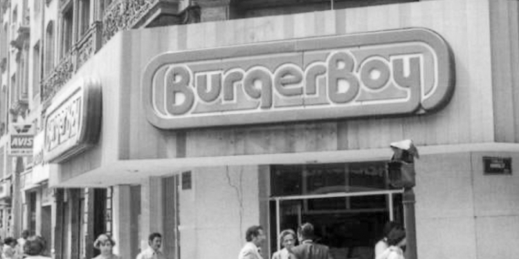 IN MEMORIAM – ¿COMISTE HAMBURGUESAS DE ESTA MARCA?