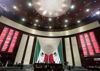 Recibe Cámara de Diputados la Reforma Electoral; oposición rechaza la iniciativa   