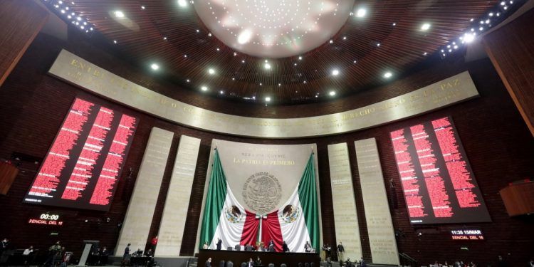 Recibe Cámara de Diputados la Reforma Electoral; oposición rechaza la iniciativa   