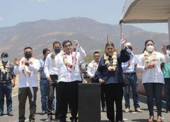 Con red carretera, gobierno de Puebla genera mejores condiciones de desarrollo: MBH