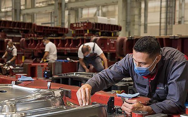 Puebla, primera en crecimiento de ventas de maquiladoras en mercado nacional   