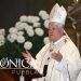 Encabeza Arzobispo Víctor Sánchez misa del Jueves Santo en Catedral