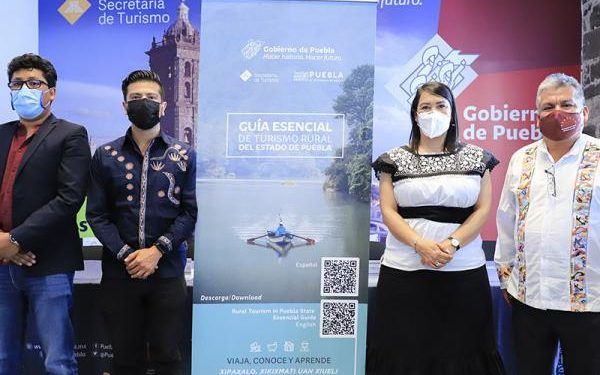 Presentan guía para el ecoturismo
