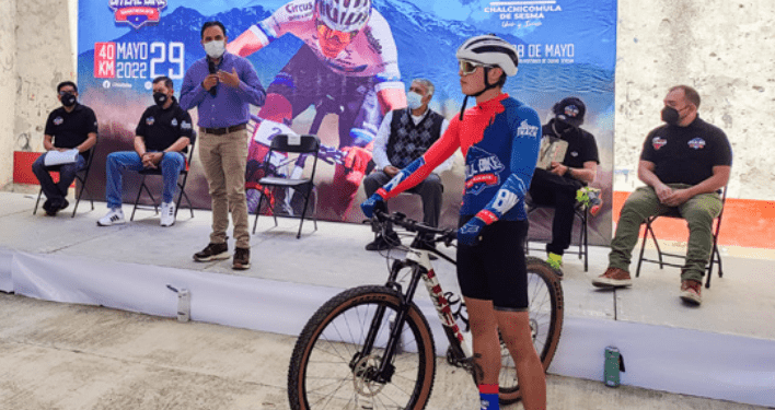 Anuncian el Citlal Bike Marathon