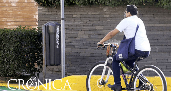 Inclusión y protección a ciclistas, los faltantes