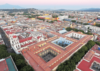 ¡Feliz cumple 491, Puebla!
