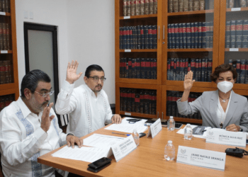 Congreso local se autoevalúa para mejorar en transparencia