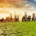 Al ritmo actual, el planeta se calentará 3.2 grados este siglo, alerta la ONU