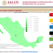 México registra 11 decesos y 839 contagios de COVID-19 este domingo