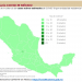 México registra 244 contagios y 12 decesos por COVID-19