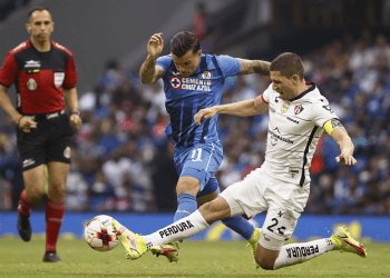 Por mínima diferencia Cruz Azul, América y Pumas salen airosos
