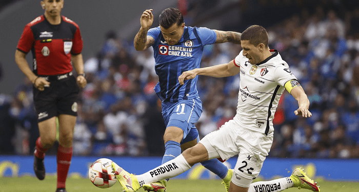 Por mínima diferencia Cruz Azul, América y Pumas salen airosos