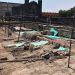 Revisan afectaciones por colapso de techumbre en ruinas de Tlatelolco