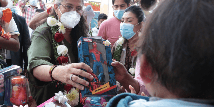 Puebla garantiza la seguridad de los menores: gobernador