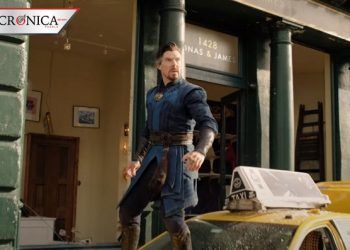 Lanzan nuevo tráiler de Doctor Strange 2 para promocionar venta de boletos (VIDEO)