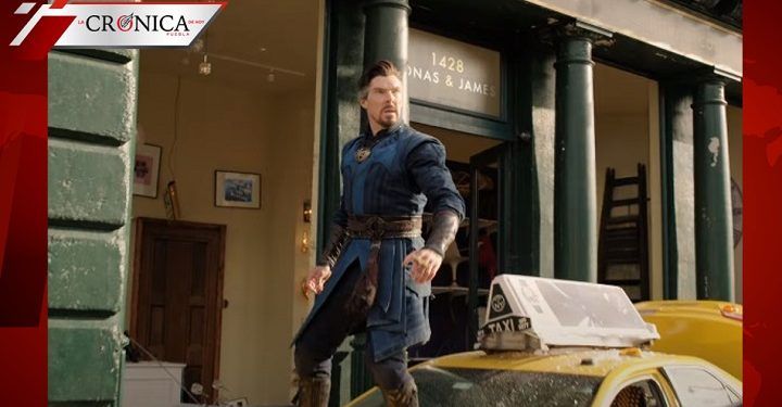 Lanzan nuevo tráiler de Doctor Strange 2 para promocionar venta de boletos (VIDEO)