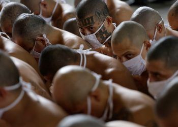 Advierten por posible llegada a México de pandilleros de la Mara Salvatrucha