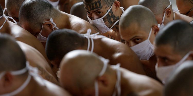 Advierten por posible llegada a México de pandilleros de la Mara Salvatrucha