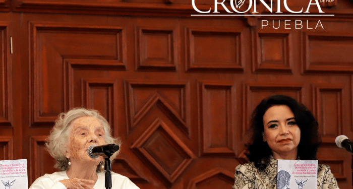 La consulta propone una nueva forma de ser mexicanos: Elena Poniatowska