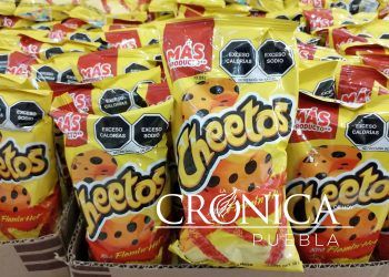 Cofepris retira miles de frituras, refrescos, galletas y chocolates del mercado