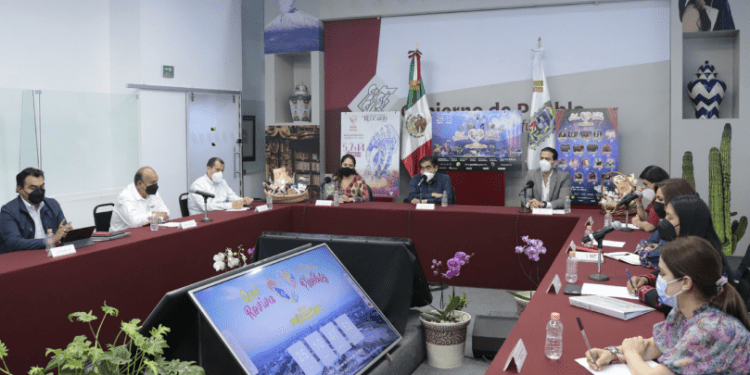 Habrá operativo de seguridad e higiene en La Feria de Puebla